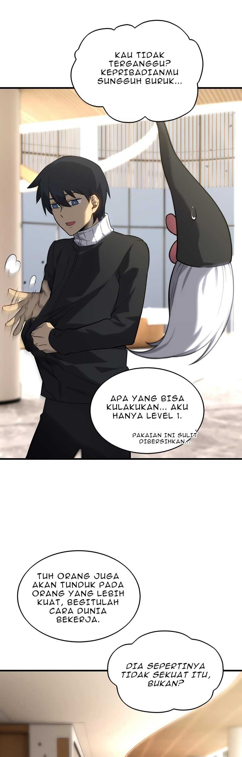 The Ruler of The Underworld Chapter 04 Gambar 51