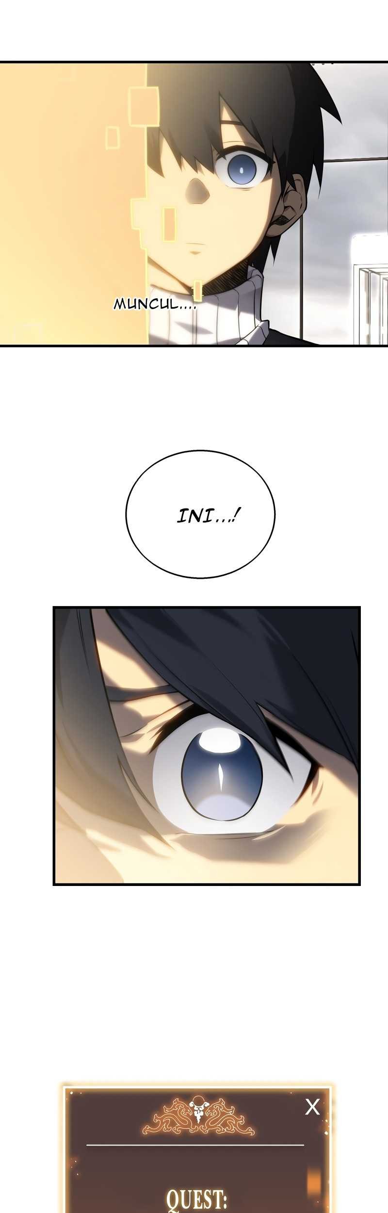 The Ruler of The Underworld Chapter 04 Gambar 53
