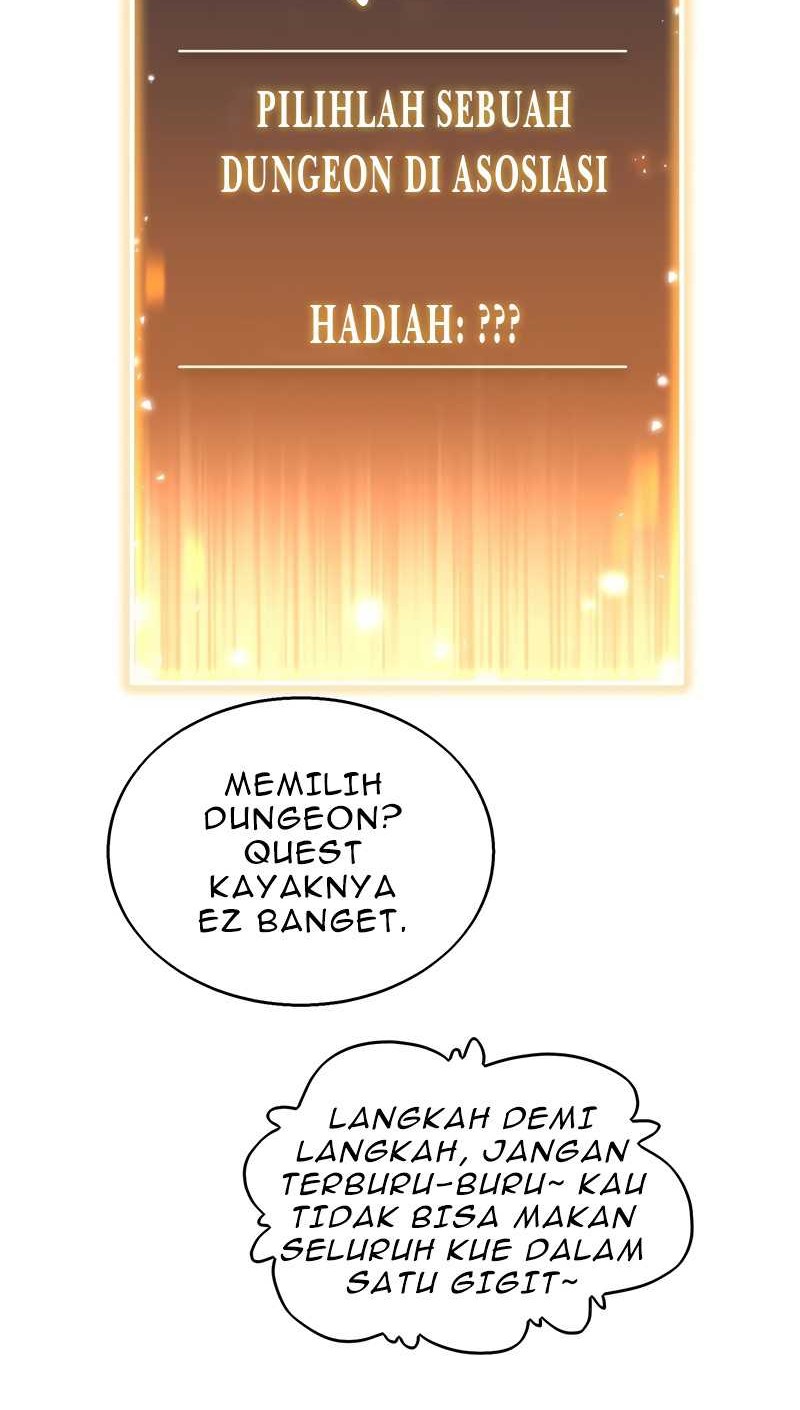 The Ruler of The Underworld Chapter 04 Gambar 54