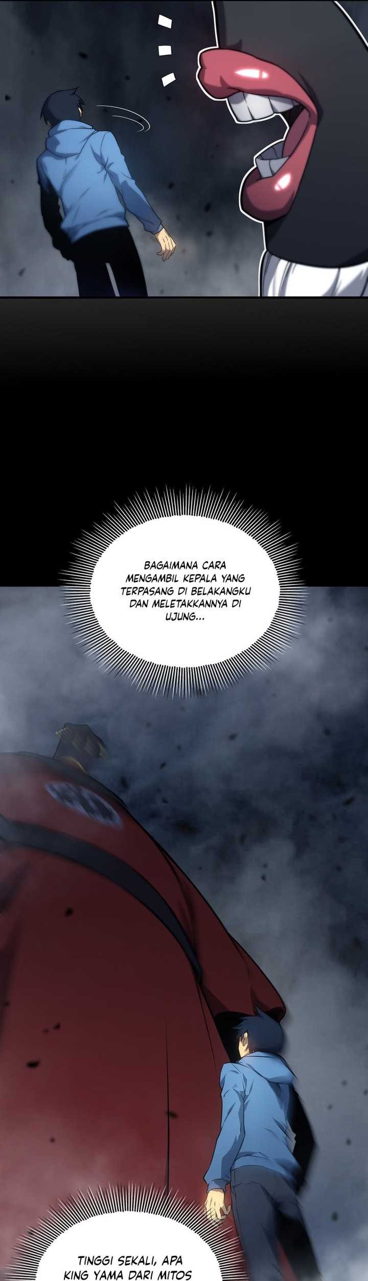 The Ruler of The Underworld Chapter 03 Gambar 27