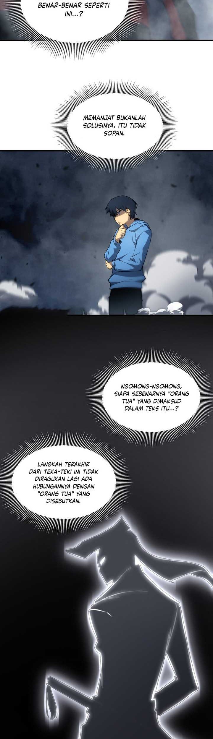 The Ruler of The Underworld Chapter 03 Gambar 28