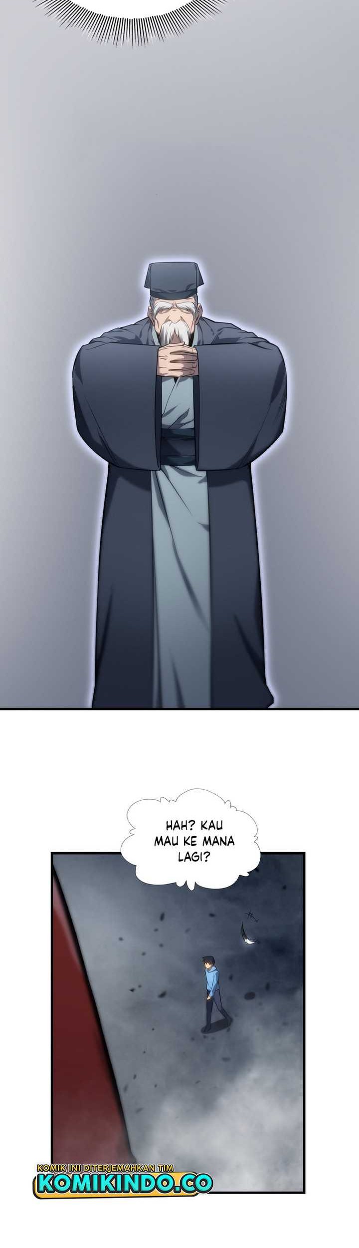 The Ruler of The Underworld Chapter 03 Gambar 31