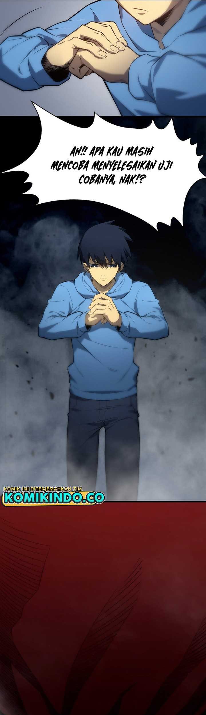 The Ruler of The Underworld Chapter 03 Gambar 33