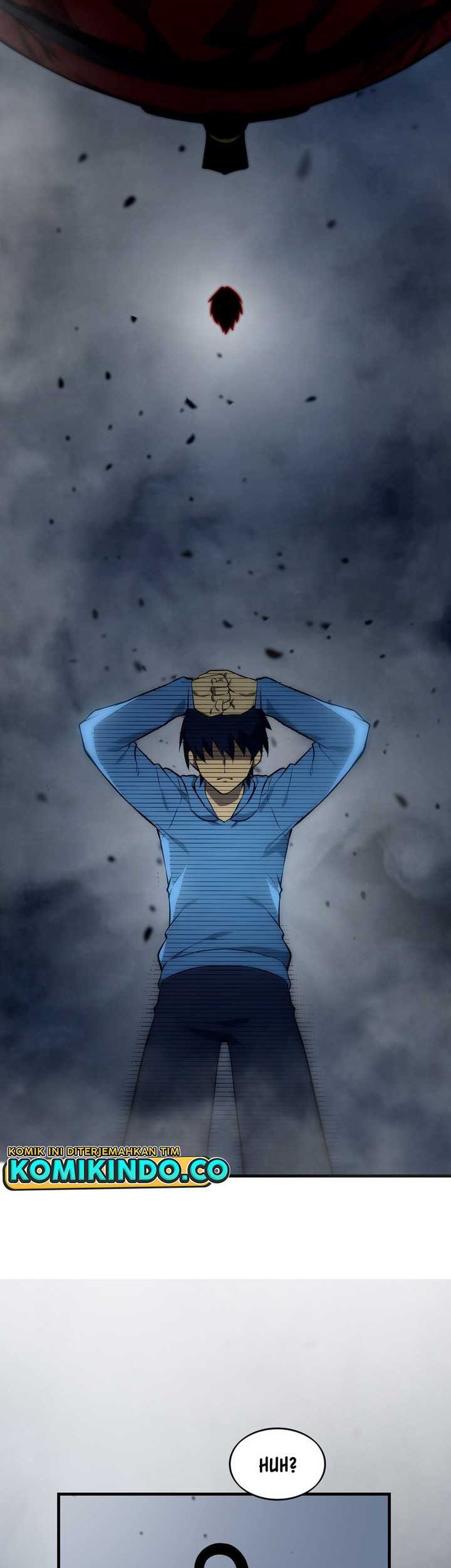 The Ruler of The Underworld Chapter 03 Gambar 34