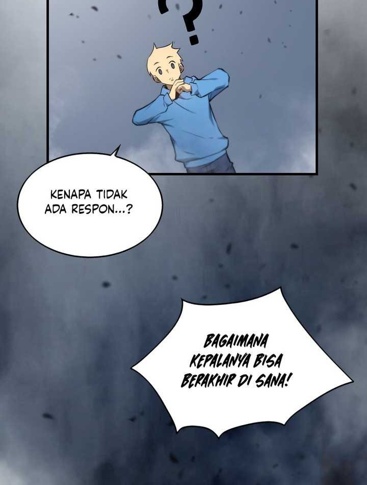 The Ruler of The Underworld Chapter 03 Gambar 35