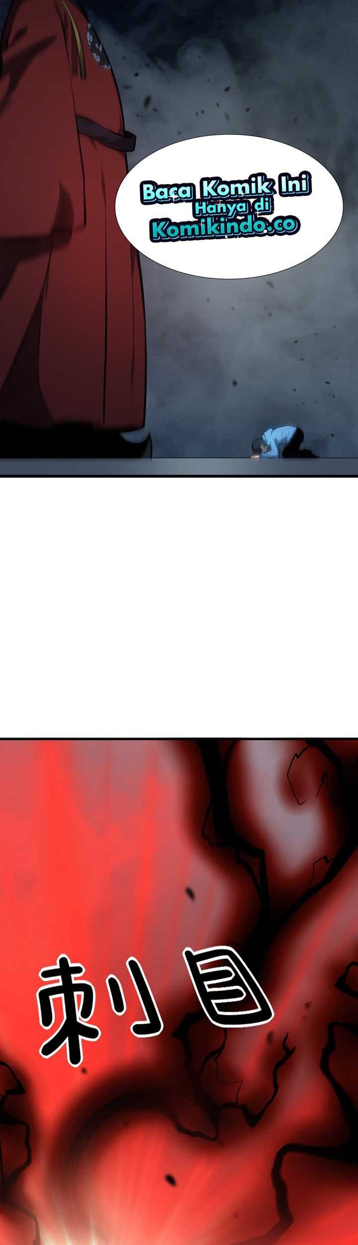 The Ruler of The Underworld Chapter 03 Gambar 39