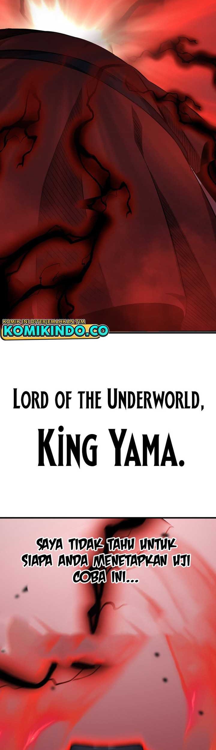 The Ruler of The Underworld Chapter 03 Gambar 40