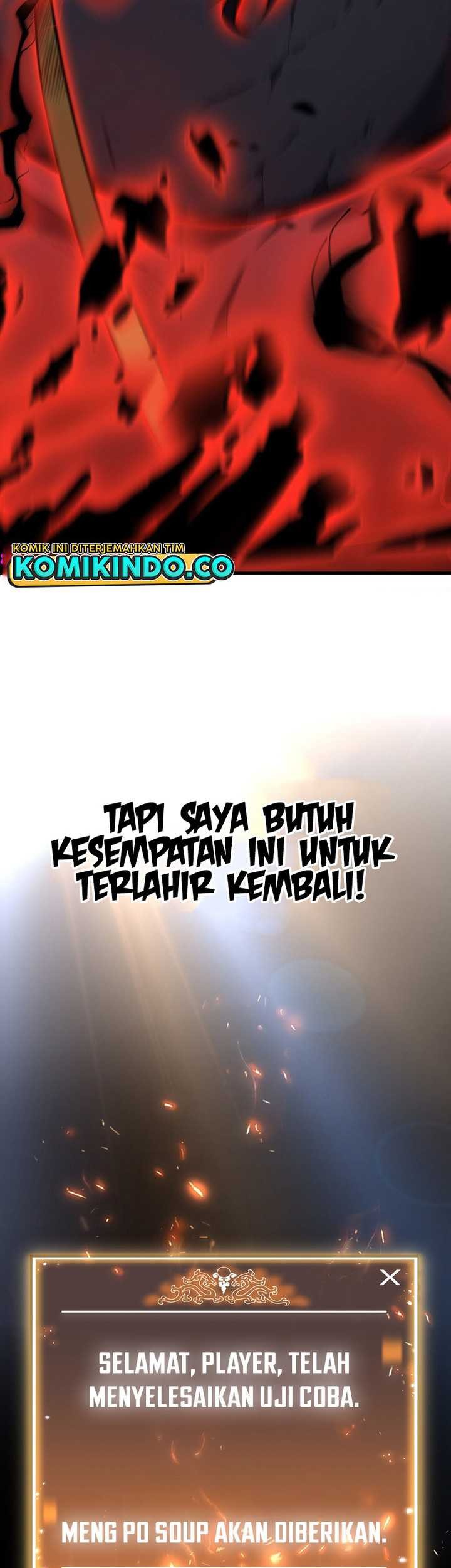 The Ruler of The Underworld Chapter 03 Gambar 42