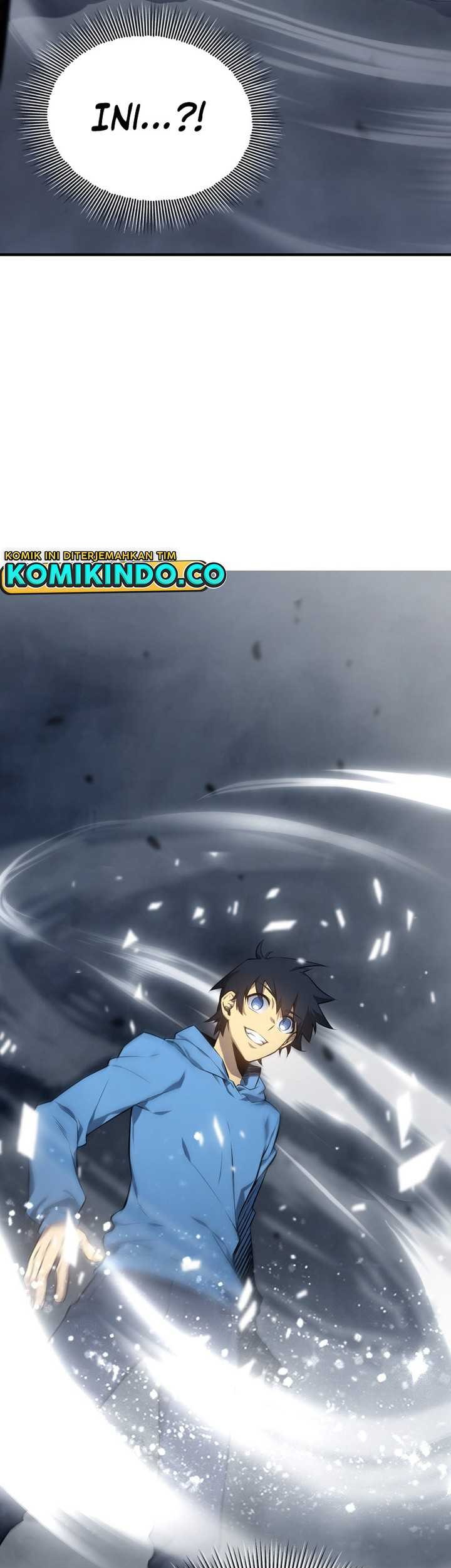 The Ruler of The Underworld Chapter 03 Gambar 45