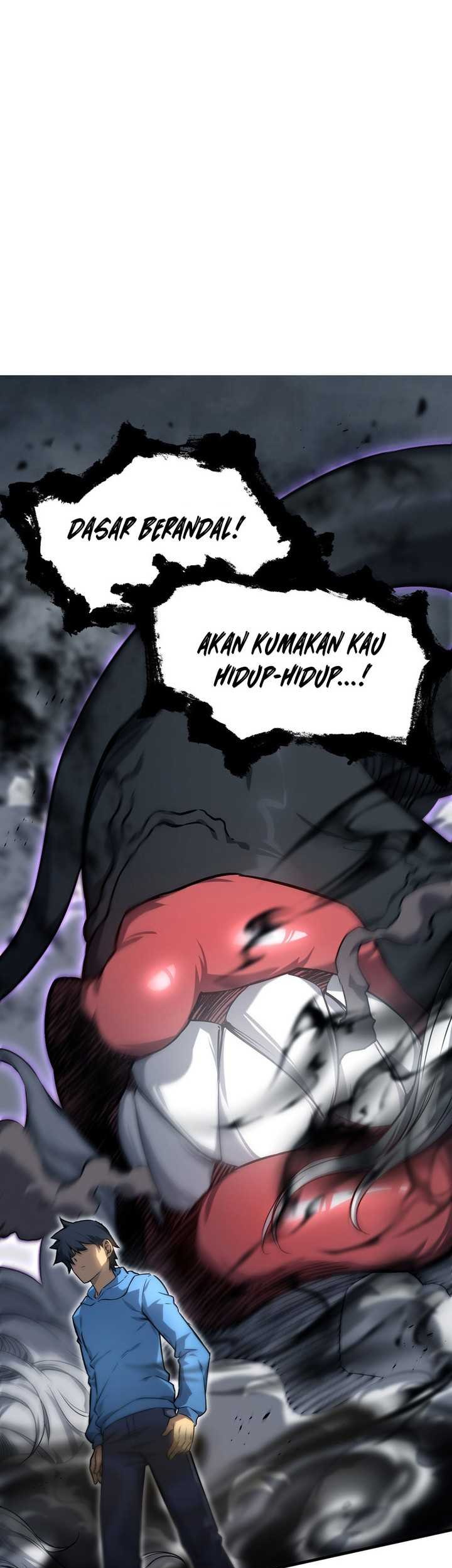 The Ruler of The Underworld Chapter 03 Gambar 48