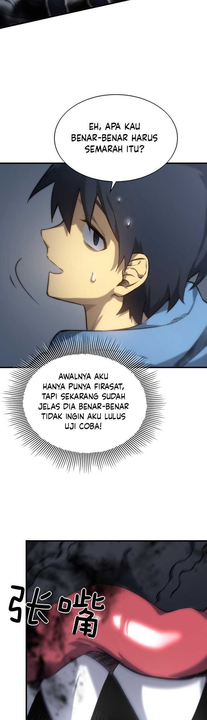 The Ruler of The Underworld Chapter 03 Gambar 49