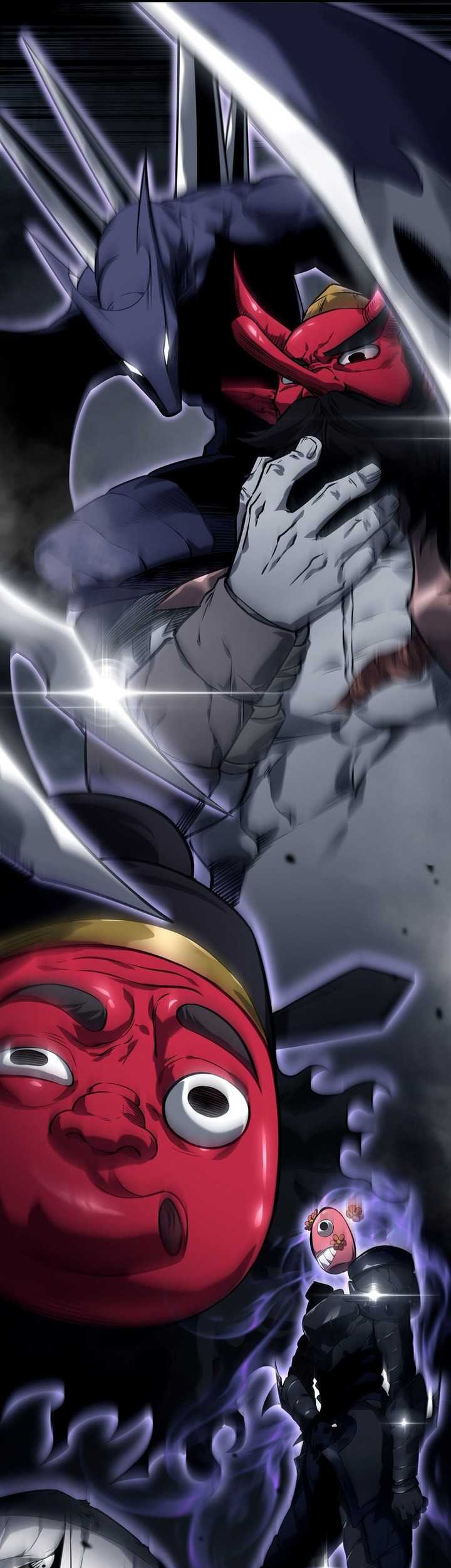 The Ruler of The Underworld Chapter 03 Gambar 56