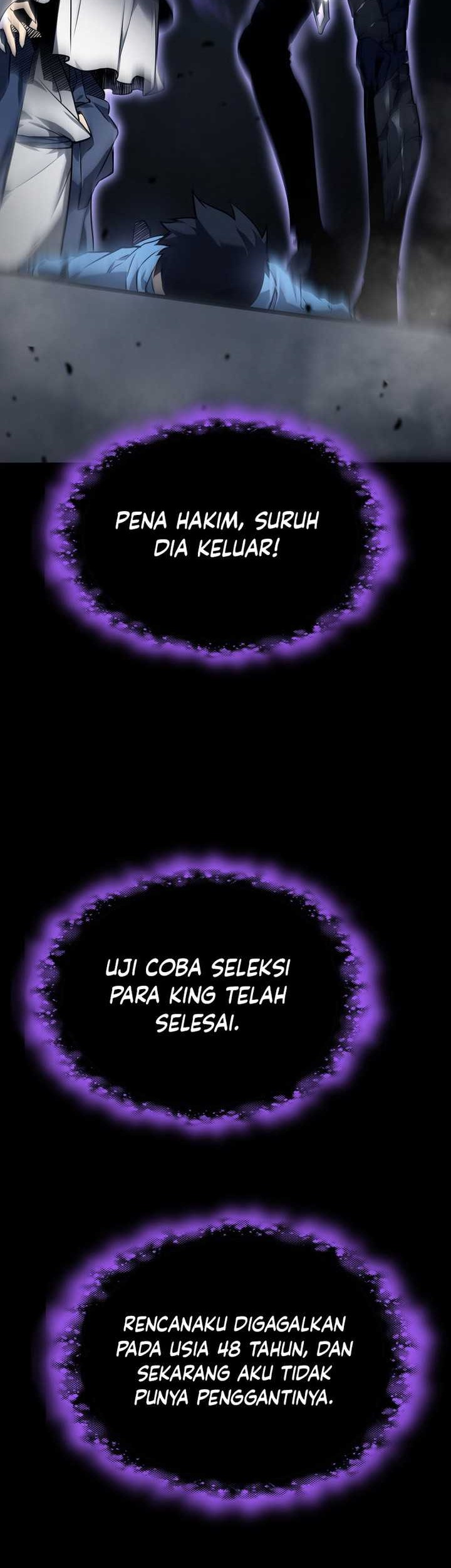 The Ruler of The Underworld Chapter 03 Gambar 57