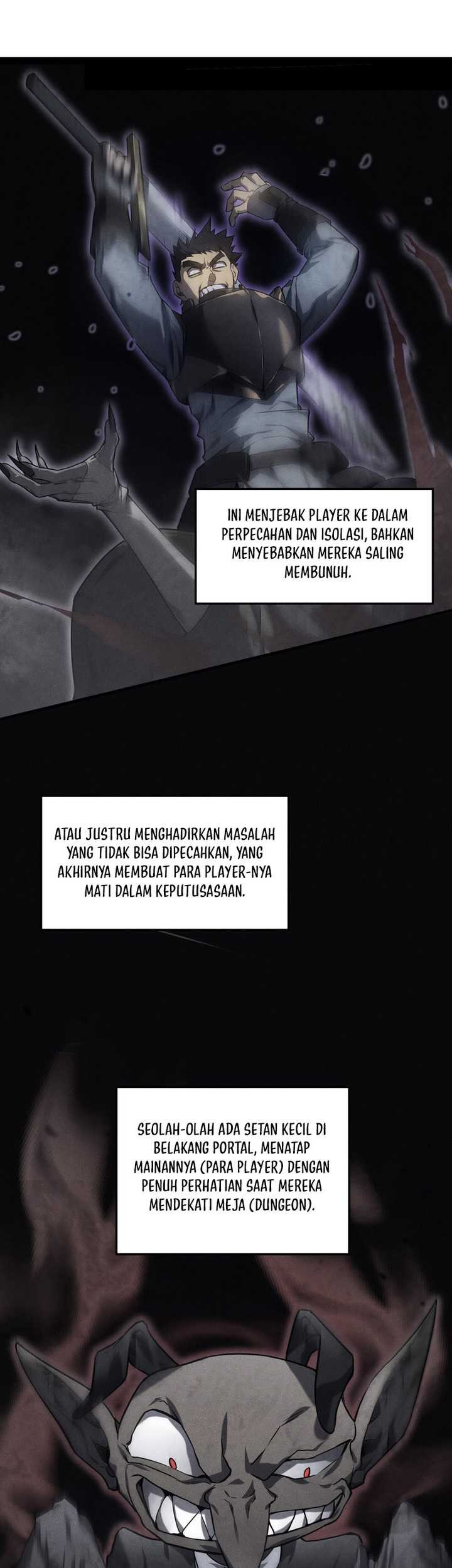 The Ruler of The Underworld Chapter 03 Gambar 4