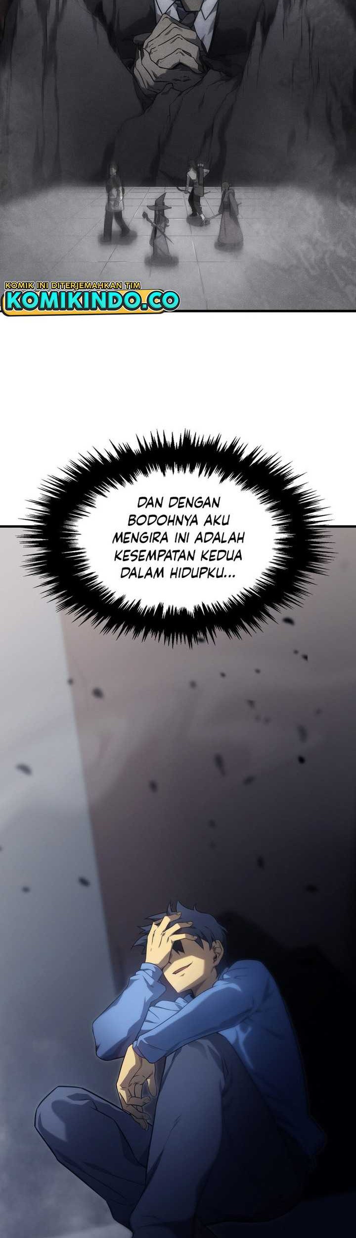The Ruler of The Underworld Chapter 03 Gambar 5