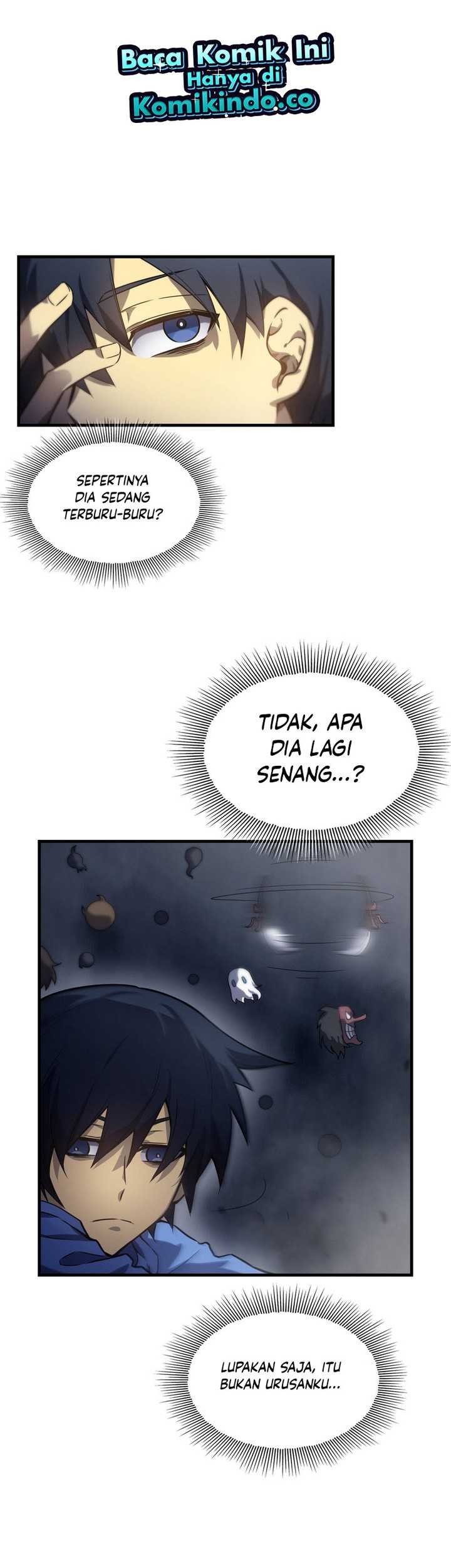 The Ruler of The Underworld Chapter 03 Gambar 7
