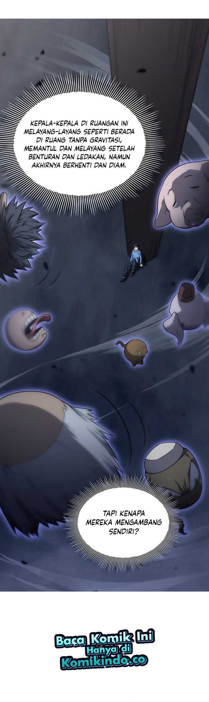 The Ruler of The Underworld Chapter 03 Gambar 11