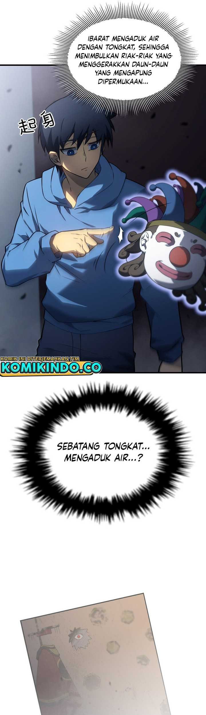 The Ruler of The Underworld Chapter 03 Gambar 12