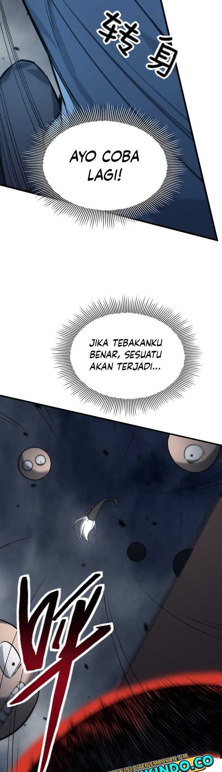 The Ruler of The Underworld Chapter 03 Gambar 16