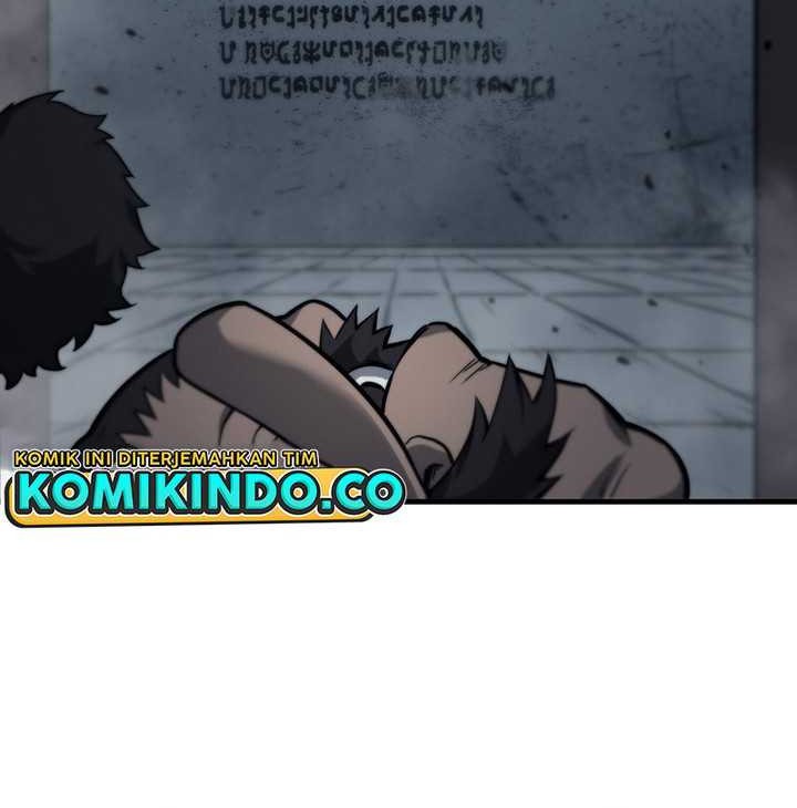 The Ruler of The Underworld Chapter 03 Gambar 23