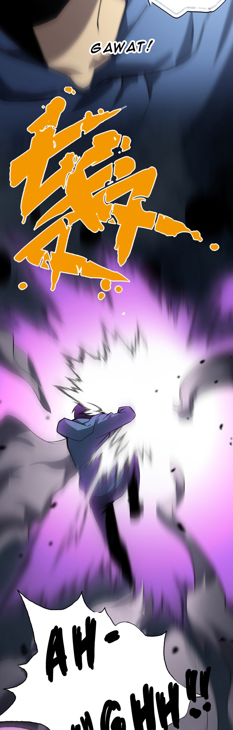 The Ruler of The Underworld Chapter 02 Gambar 56