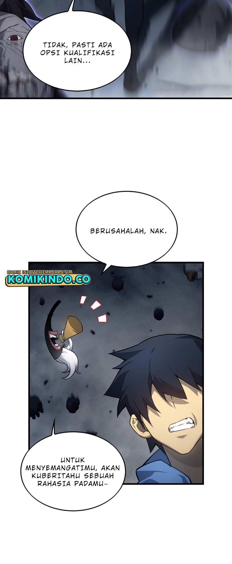The Ruler of The Underworld Chapter 02 Gambar 60
