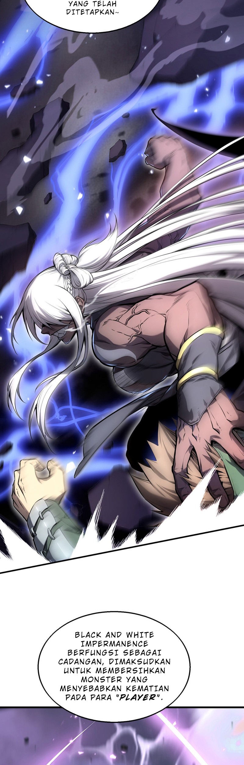 The Ruler of The Underworld Chapter 02 Gambar 62