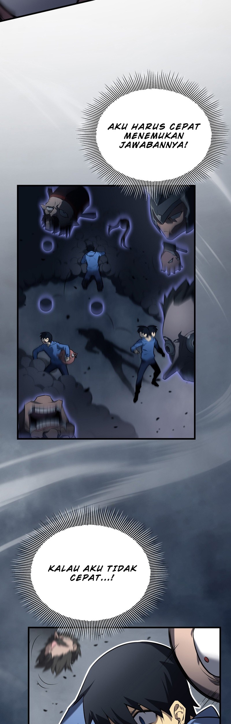 The Ruler of The Underworld Chapter 02 Gambar 67