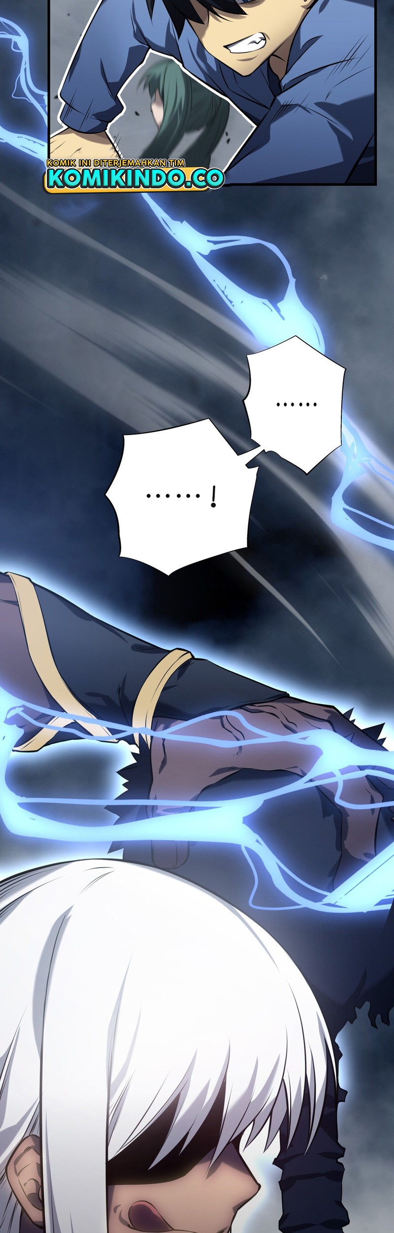 The Ruler of The Underworld Chapter 02 Gambar 68