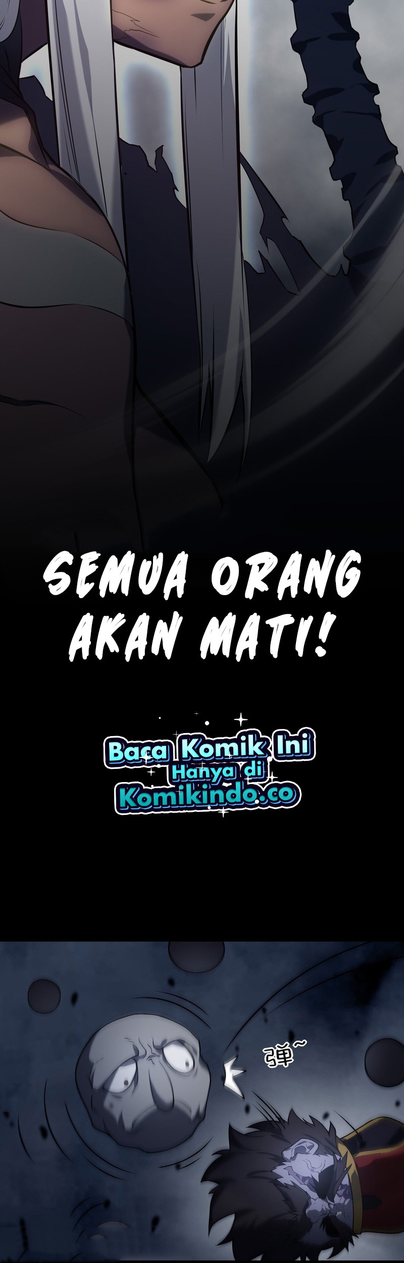 The Ruler of The Underworld Chapter 02 Gambar 69