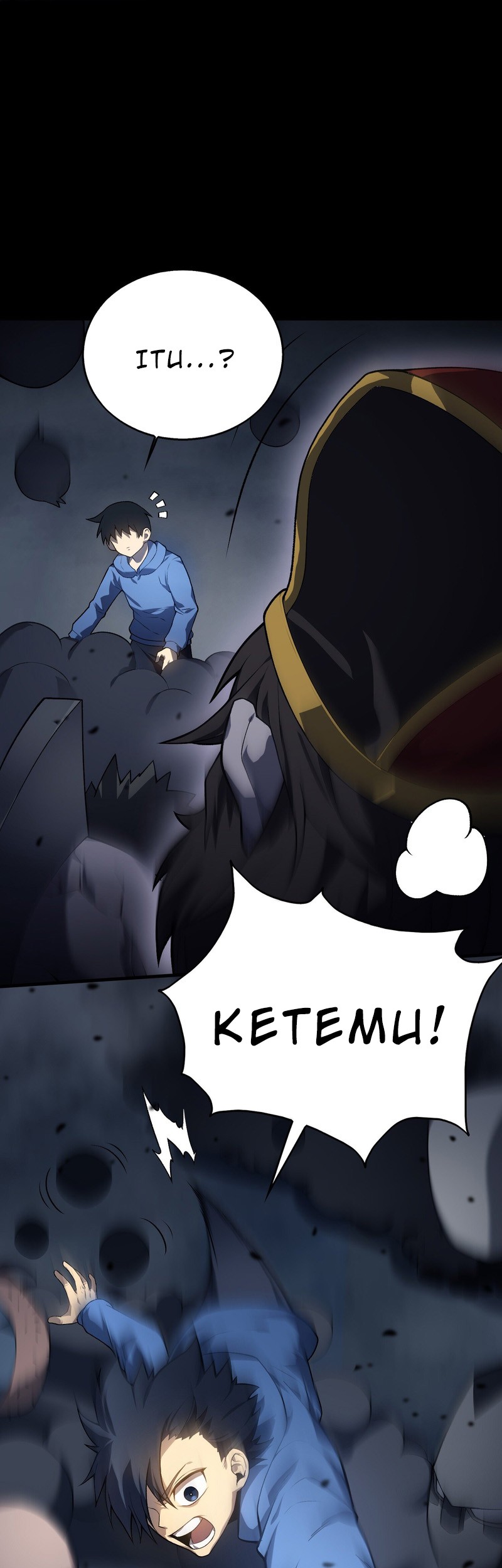 The Ruler of The Underworld Chapter 02 Gambar 70