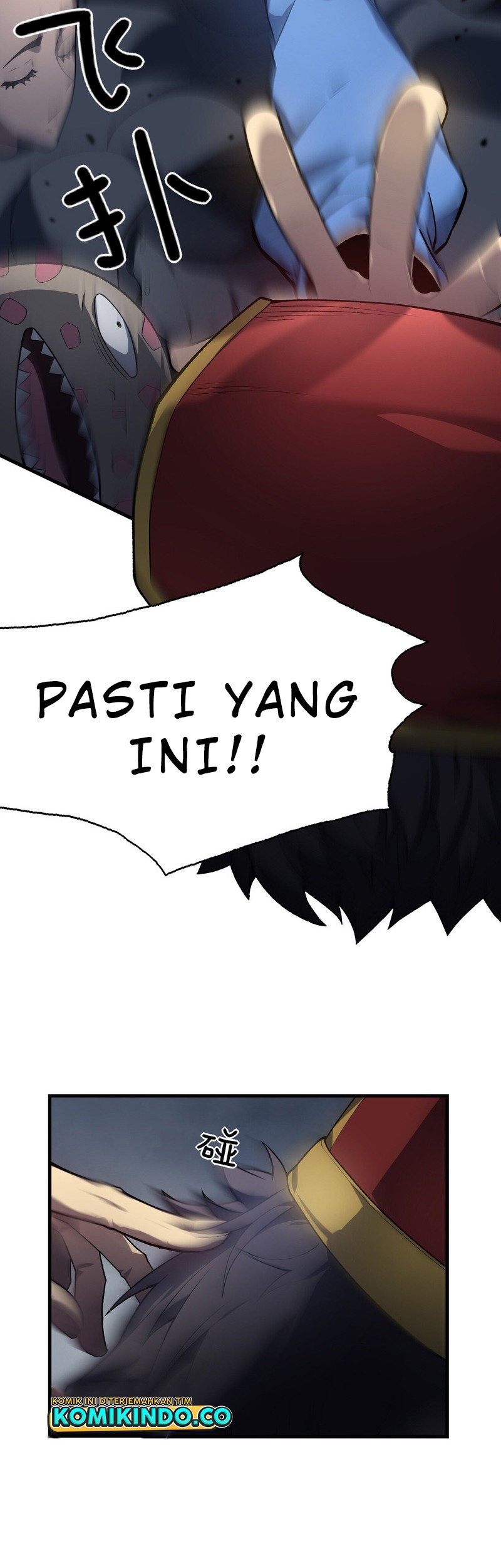 The Ruler of The Underworld Chapter 02 Gambar 71