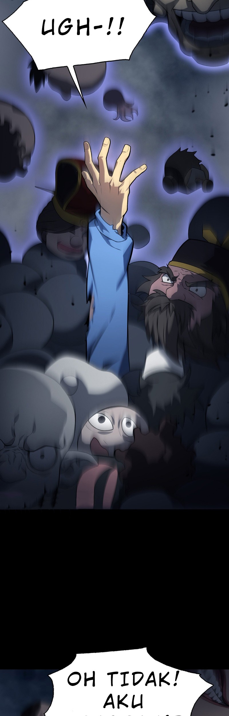 The Ruler of The Underworld Chapter 02 Gambar 75