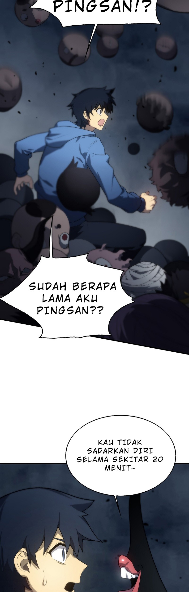 The Ruler of The Underworld Chapter 02 Gambar 76