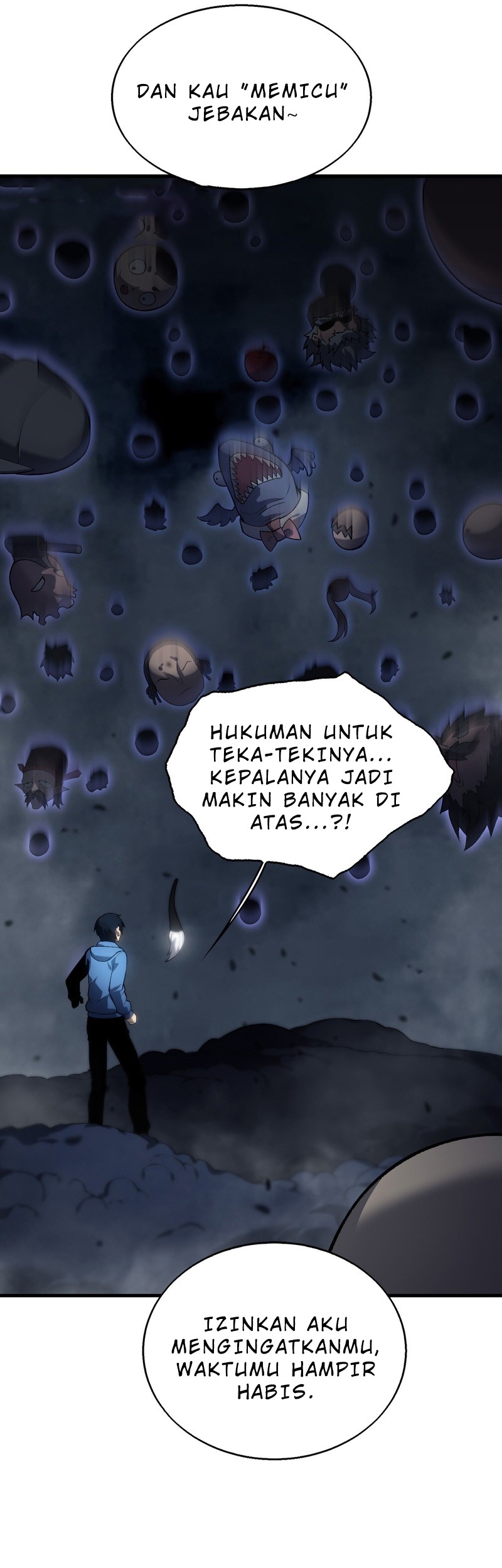 The Ruler of The Underworld Chapter 02 Gambar 78