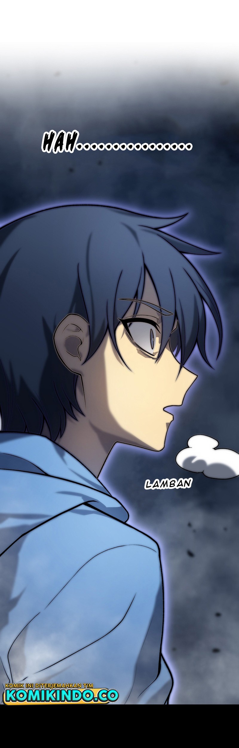 The Ruler of The Underworld Chapter 02 Gambar 79