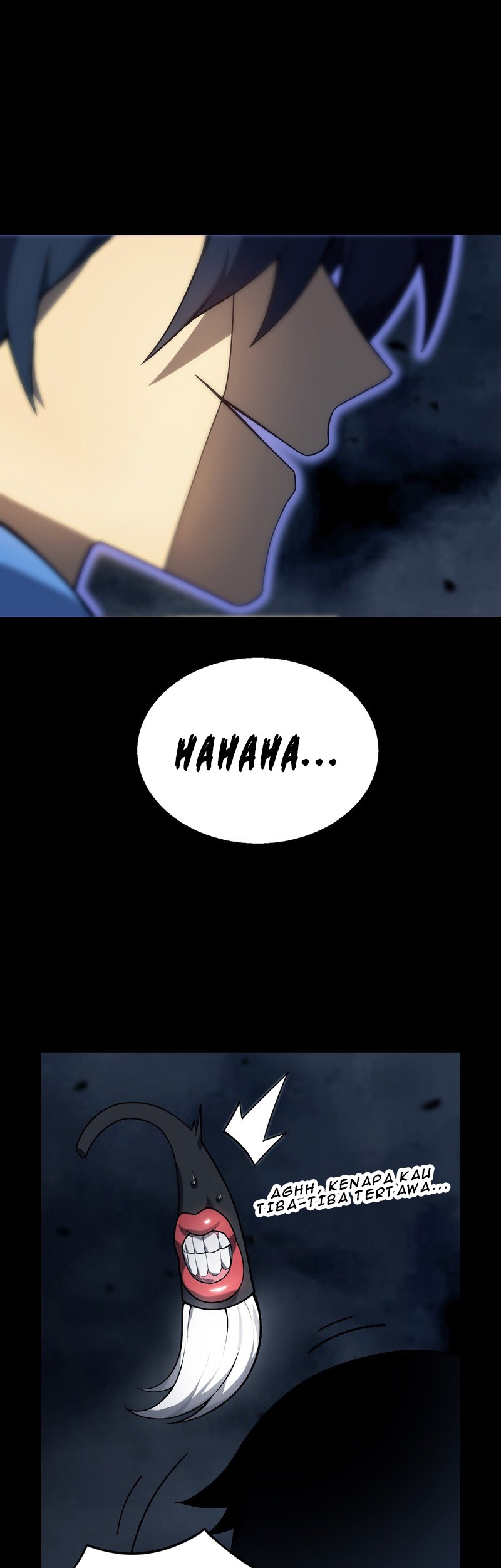 The Ruler of The Underworld Chapter 02 Gambar 80