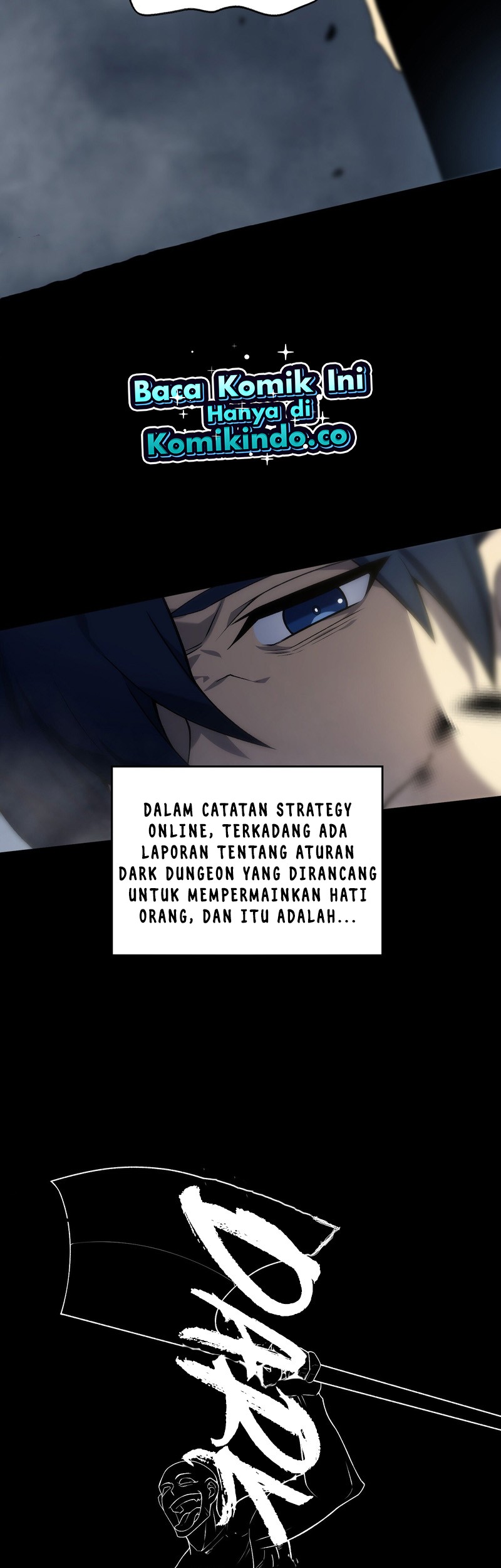 The Ruler of The Underworld Chapter 02 Gambar 82