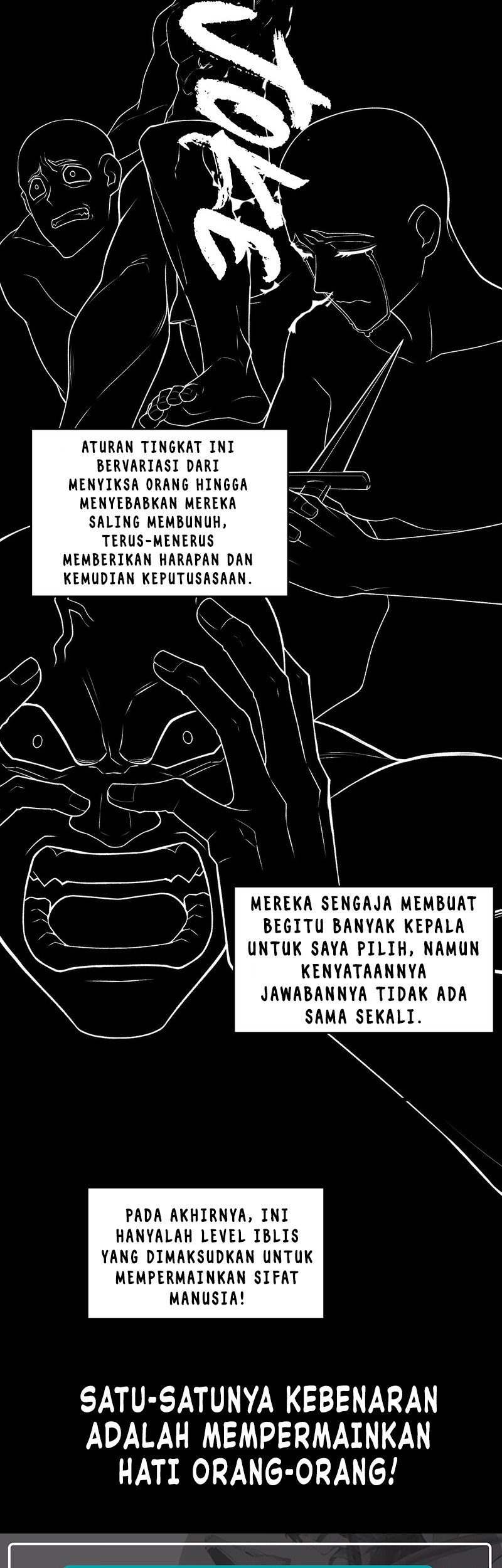 The Ruler of The Underworld Chapter 02 Gambar 83