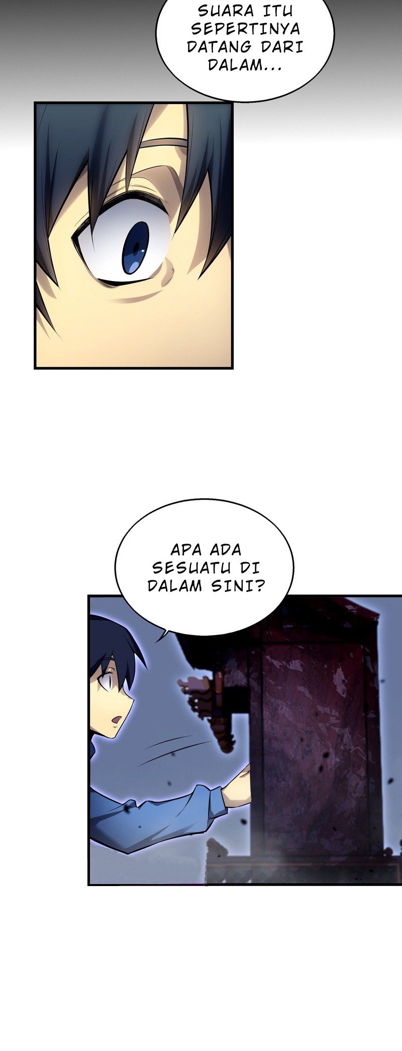 The Ruler of The Underworld Chapter 02 Gambar 6