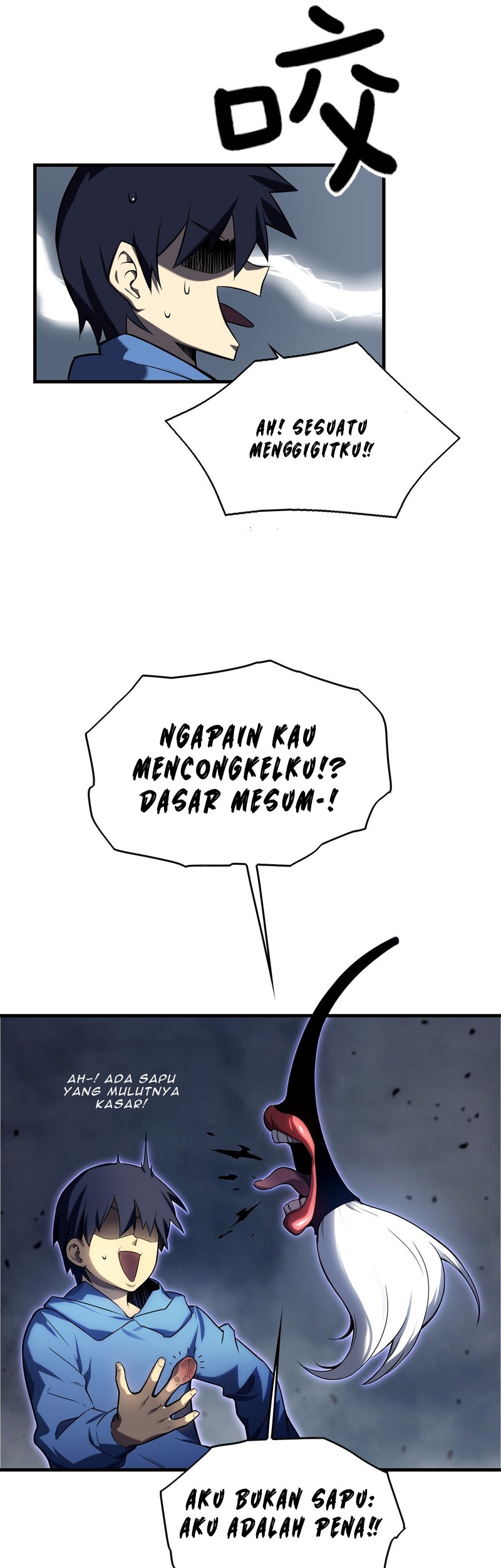 The Ruler of The Underworld Chapter 02 Gambar 7