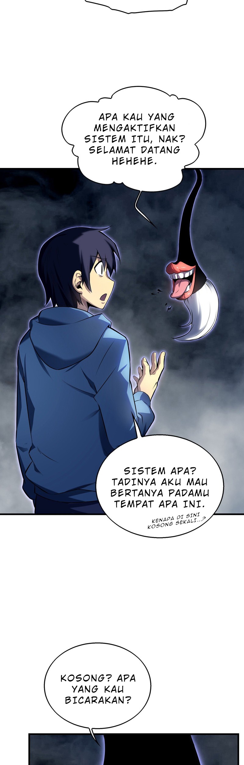 The Ruler of The Underworld Chapter 02 Gambar 8