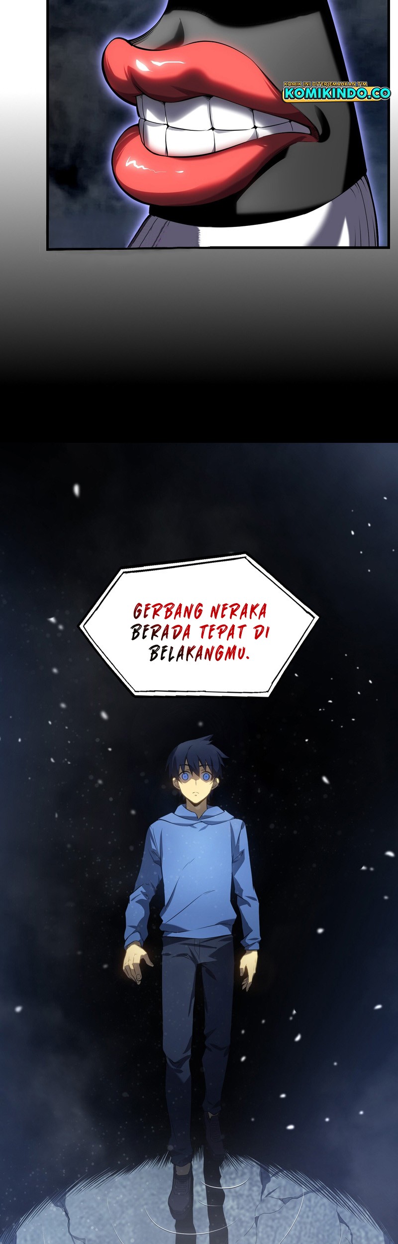 The Ruler of The Underworld Chapter 02 Gambar 9