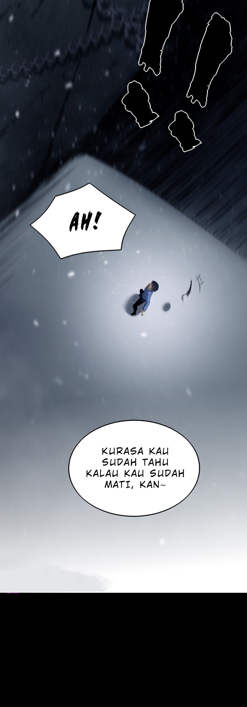 The Ruler of The Underworld Chapter 02 Gambar 12