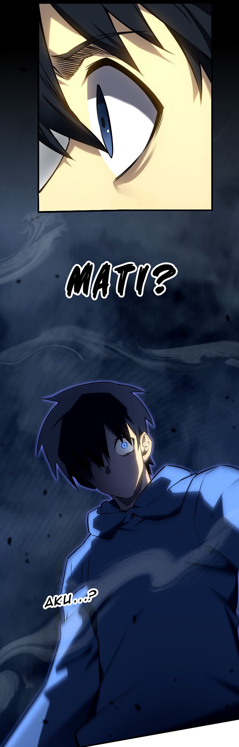 The Ruler of The Underworld Chapter 02 Gambar 13
