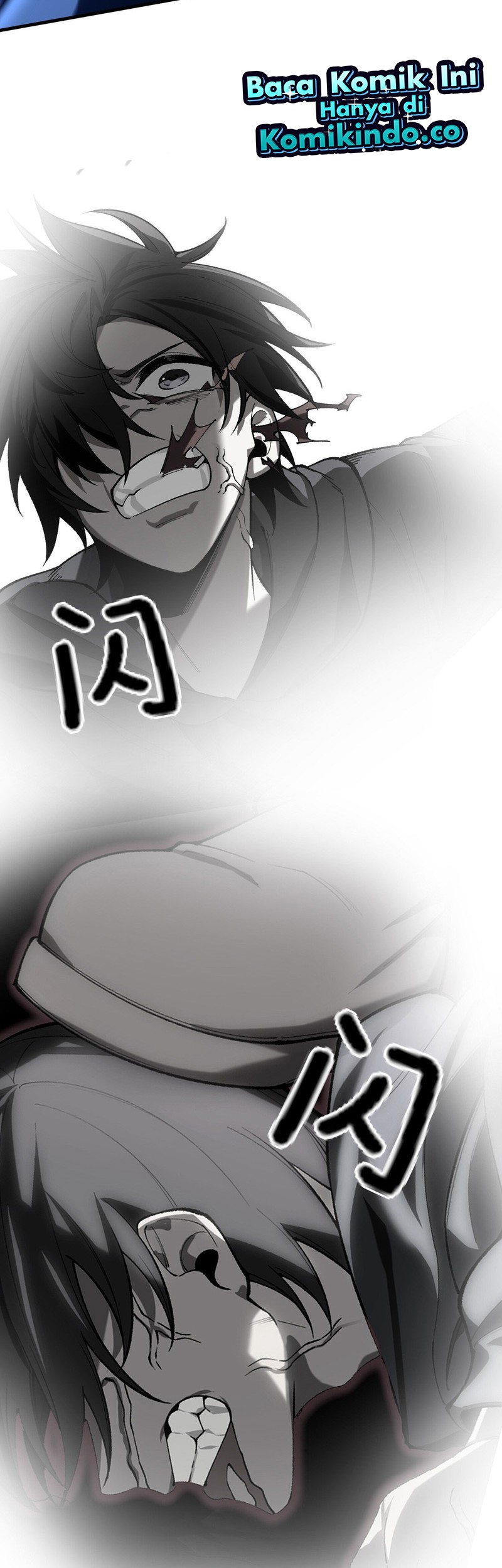 The Ruler of The Underworld Chapter 02 Gambar 14