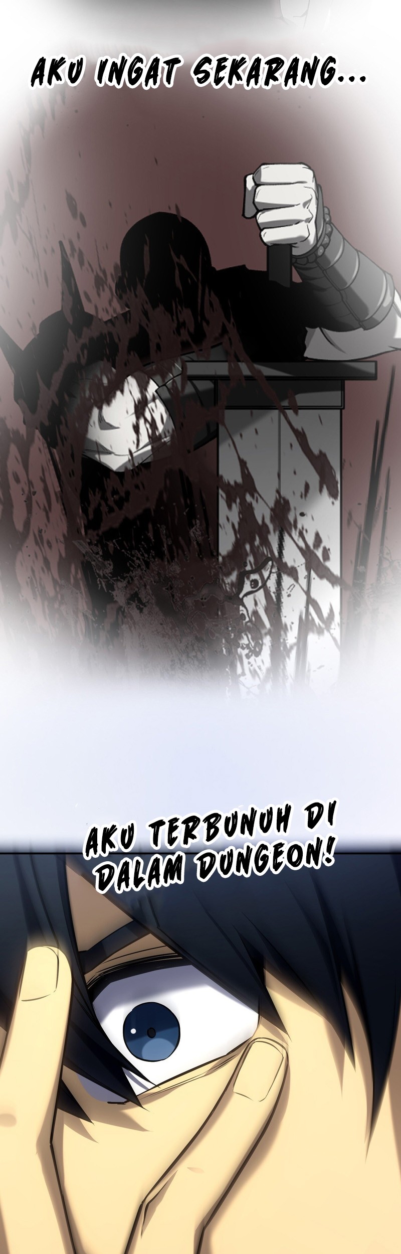 The Ruler of The Underworld Chapter 02 Gambar 15