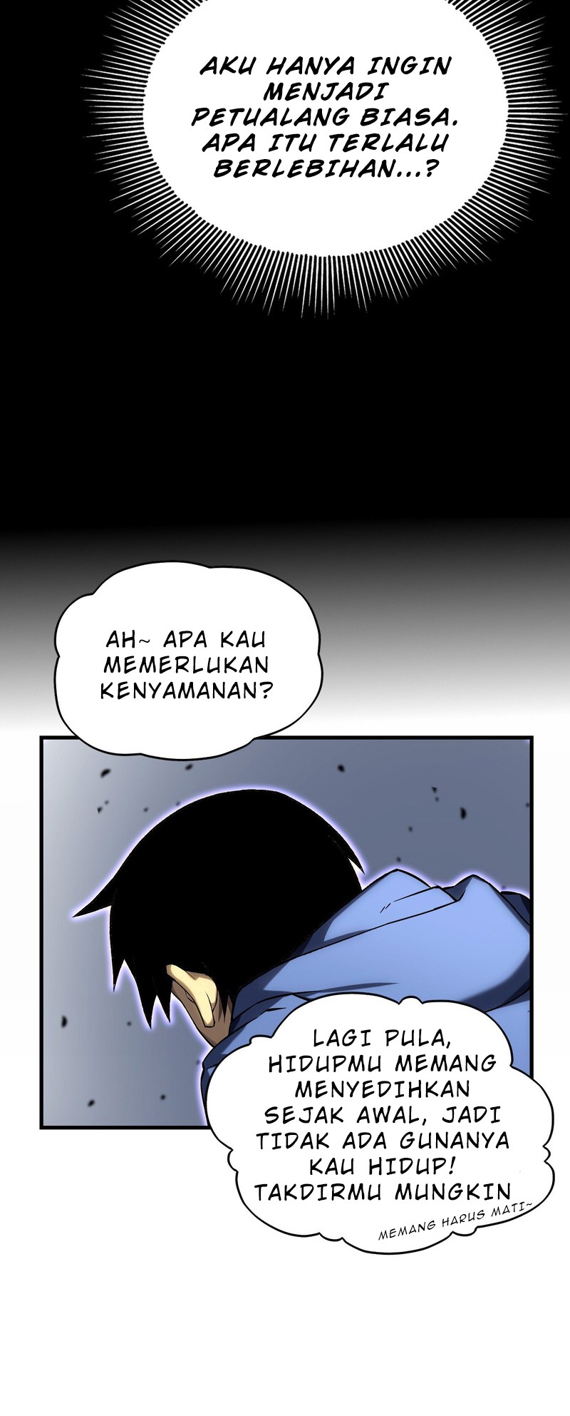 The Ruler of The Underworld Chapter 02 Gambar 18