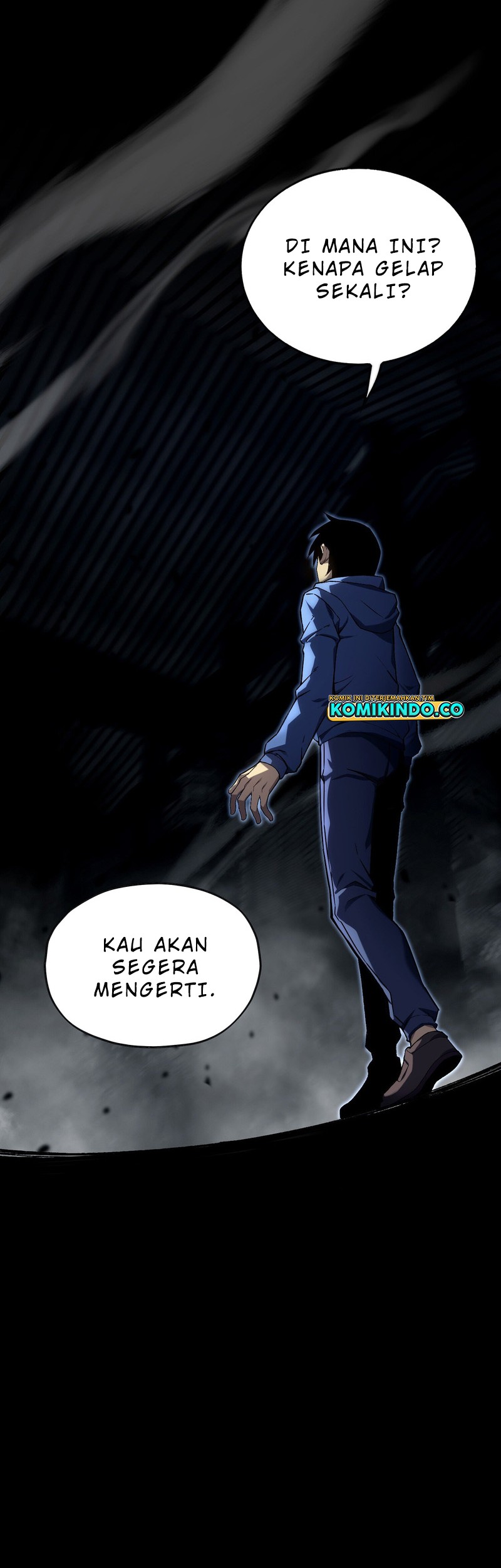 The Ruler of The Underworld Chapter 02 Gambar 22