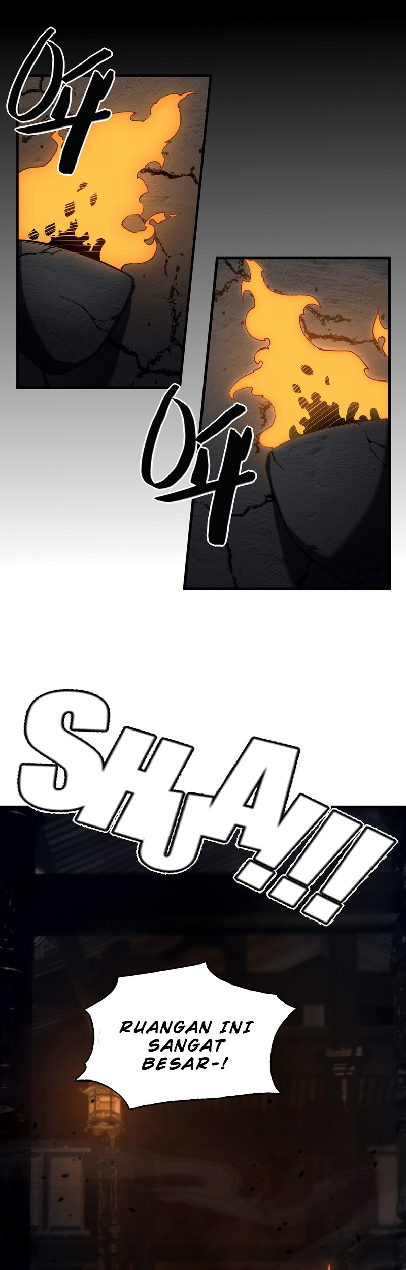 The Ruler of The Underworld Chapter 02 Gambar 23